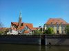 Ostrów Tumski.